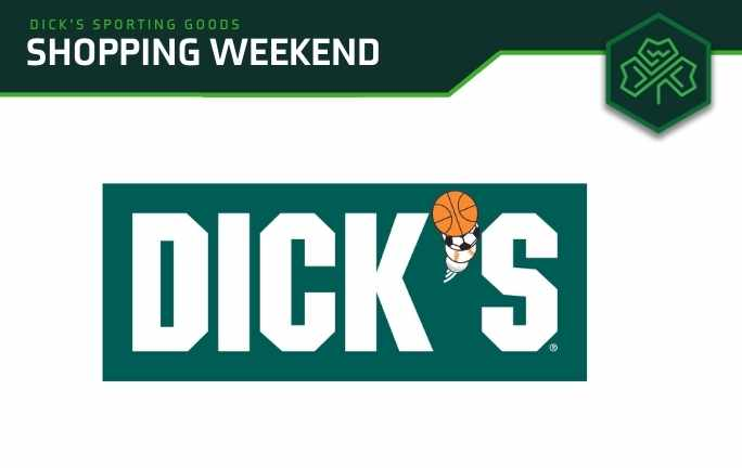 Dick's Sporting Goods Shop Day - July 12 - 14