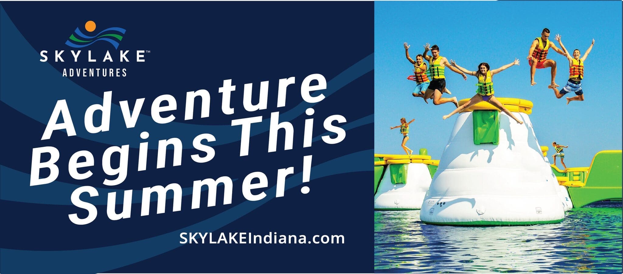 Skylake Adventure