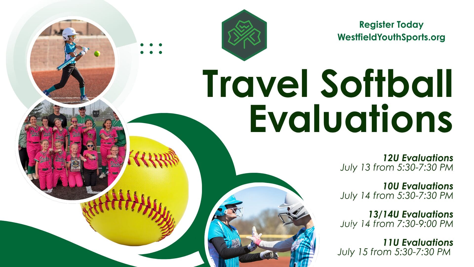 Softball Training Camp